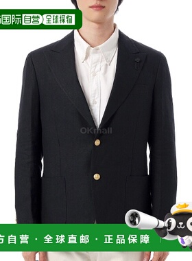 韩国直邮LARDINI ES688AEM ESIF64408 999 夹克外套西装