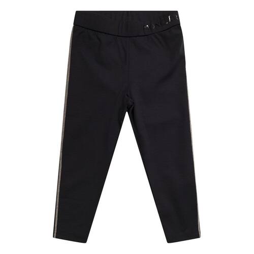 MONCLER 男童长裤 J29548H0000289A2Q999 AW2024