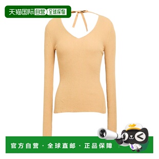 香港直邮Mm6 Maison Margiela 马丁 马吉拉 MM6 女士 毛衣针织衫