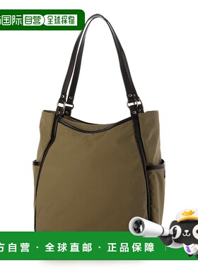 日本直邮Y'SACCS 塔斯尼龙手提包 midium [YS1509AW017104]斜挎包