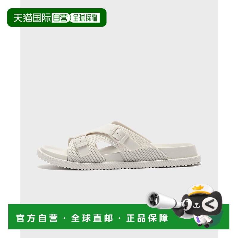 1h可退 日本直邮SUBLIME男鞋EVA材质休闲凉鞋 双扣设计轻便舒适