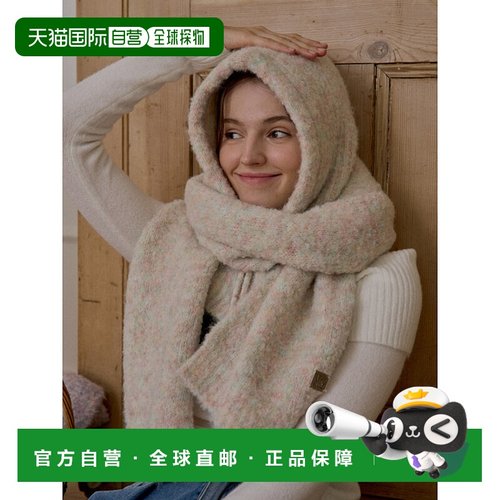 韩国直邮RaJu 女士围巾304820302 Snug Boucle Muffler 11 Color