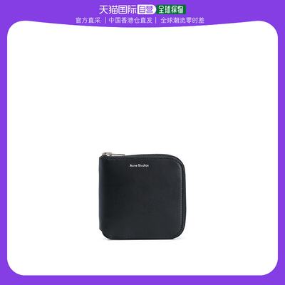 香港直邮潮奢 Acne Studios 艾克妮 男士Acne Studios Wallets Bl