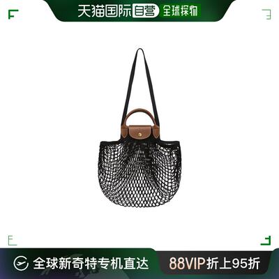 香港直邮LONGCHAMP 珑骧LEPLIAGE FILET38 织物手提单肩包购物网