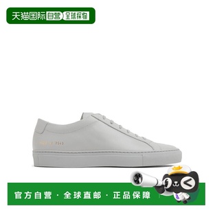 15287543562Grey 低帮系带运动鞋 香港直邮Common Projects
