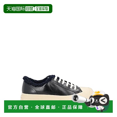 香港直邮MARNI 女士休闲鞋 SNZW007320P5045NERO SS2025 花色女鞋