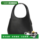 香港直邮COACH 黑色蔻驰单肩包 AW2025 女士斜挎包 CM544B4BK