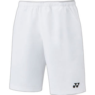 日本直邮YONEX 网球短裤 15150-011夏季
