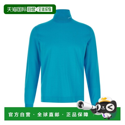 1h可退 香港直邮潮奢 Prada 普拉达 男士 turtleneck... 徽标嵌花