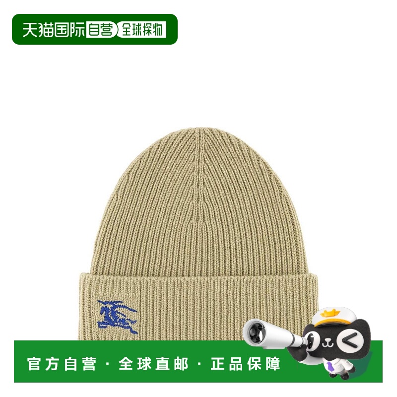 1h可退 香港直邮BURBERRY 男士帽子 8078806B7311-19 AW2023 绿色