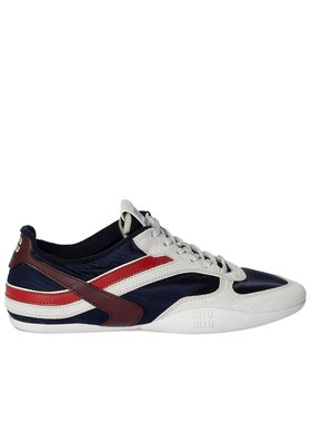 MIU MIU 女士运动鞋 5E428E71LFA005F001Z SS2025