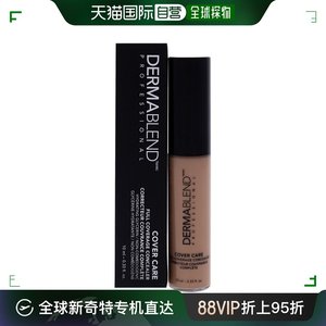 Dermablend全面覆盖遮瑕膏持久温和细腻舒适补水保湿10ml矿物