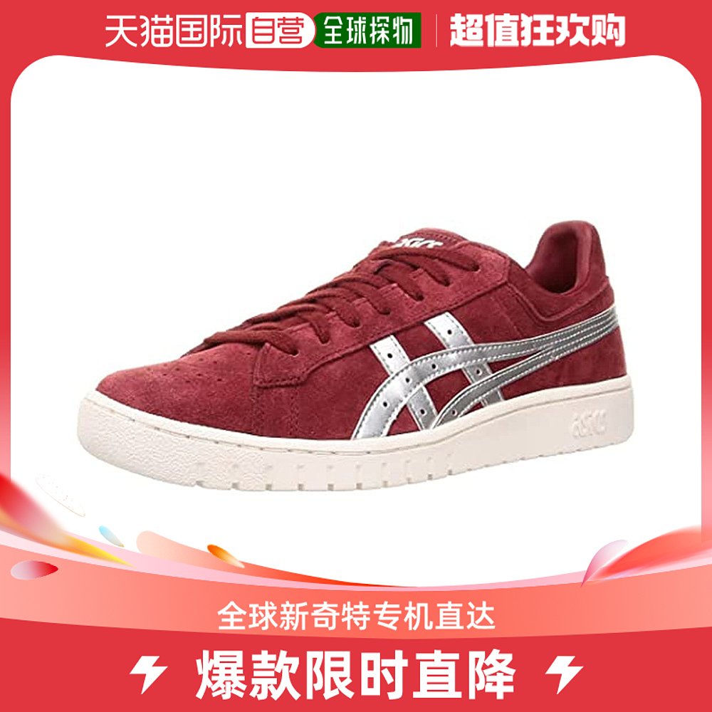 ASICS休闲鞋GEL码 -PTG600(甜菜汁/纯银)23.5cm爆款亚瑟士 运动鞋new 运动休闲鞋 原图主图