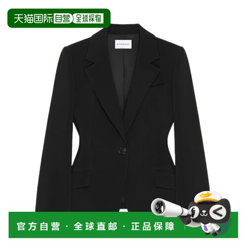 香港直邮GIVENCHY 女士西服 BW30N2169P001 SS202【付后1h可退】