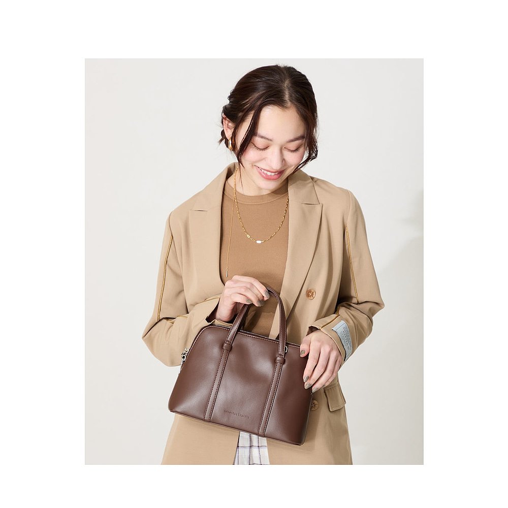 日本直邮Oriental Traffic 2way布加迪包 BA259 OR526AW003790 手