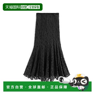 日本直邮日潮 GRL 美人鱼蕾丝裙 on256长裙半身裙鱼尾裙伞裙