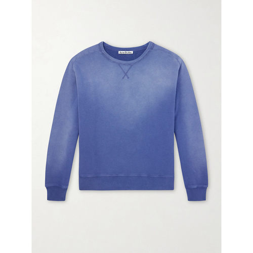 1h可退 Acne Studios 艾克妮 女士 Fema 棉针织卫衣 CI0216