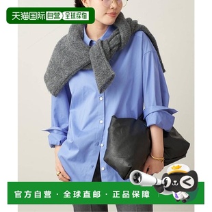 衬衫 1h可退 COTTON PEACH 日本直邮plage