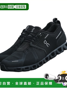 日本直邮On Cloud 6 WP Cloud 6 防水女士防水运动鞋鞋防雨四季日