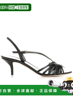 1h可退 香港直邮Valentino 露跟高跟凉鞋 WS0PB9DDT