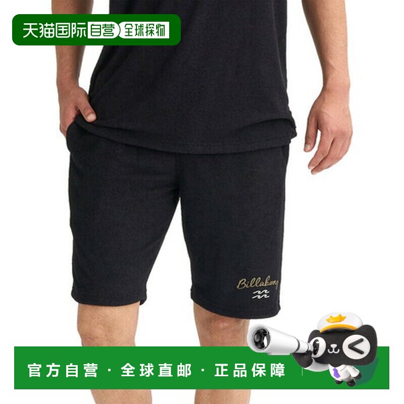日本直邮BILLABONG（男士）毛圈短裤 26SP BG011603图片