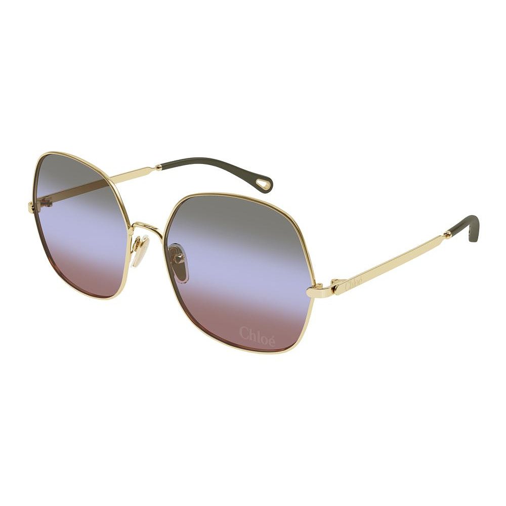 Chloe 蔻依 女士 -sunglasses 太阳镜 CH0282S004GL
