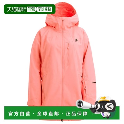 香港直邮BURTON Reserve 2L 中性 夹克户外外套