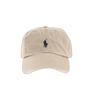 香港直邮POLO RALPH LAUREN 男士帽子 710548524005 CO 浅棕色