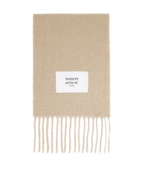 MAISON KITSUNÉ 女士围巾 LW06206WA0022DARK