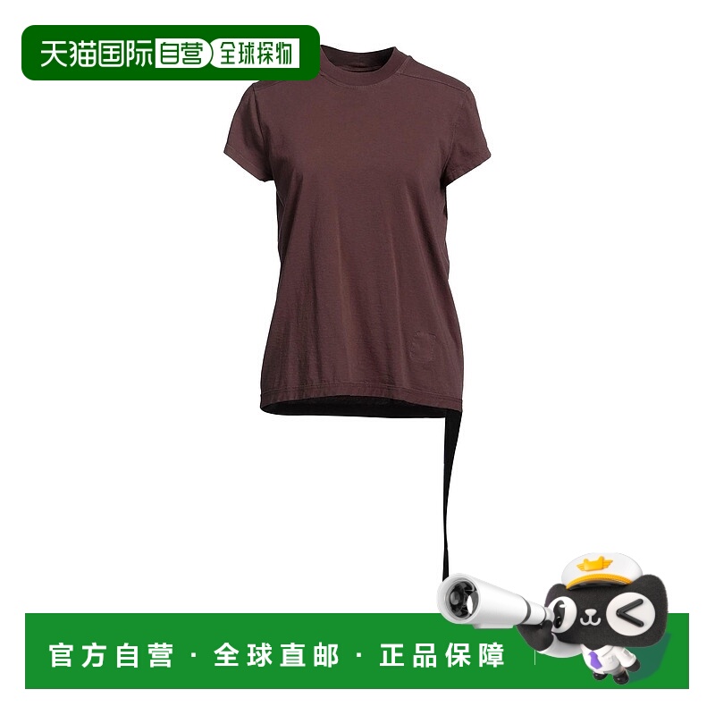 香港直邮rick owens 瑞克 欧文斯 DRKSHDW 女士 T恤