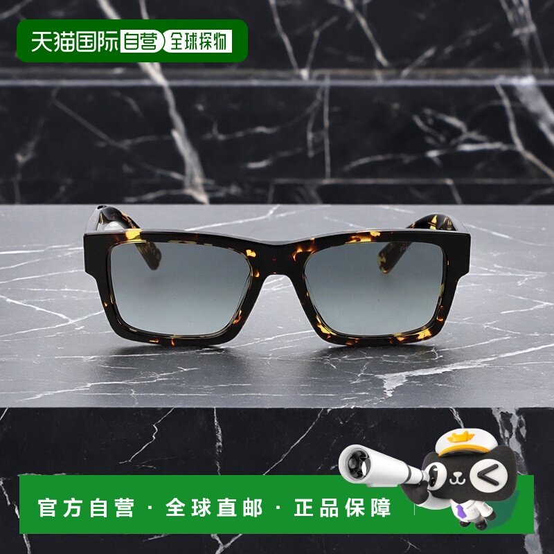 香港直邮PRADA 男士眼镜 0PR25ZS16R30F SS2025 花色 Sunglasses