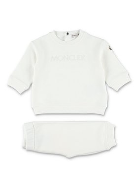 MONCLER 男童套装 K29518M0000289A23034 AW2025