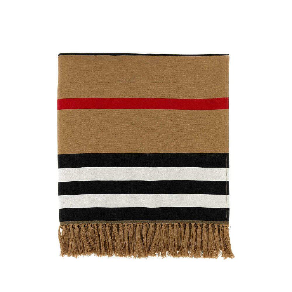 欧洲直邮BURBERRY/博柏利 男女通用 围巾披肩博柏利高级感 正品