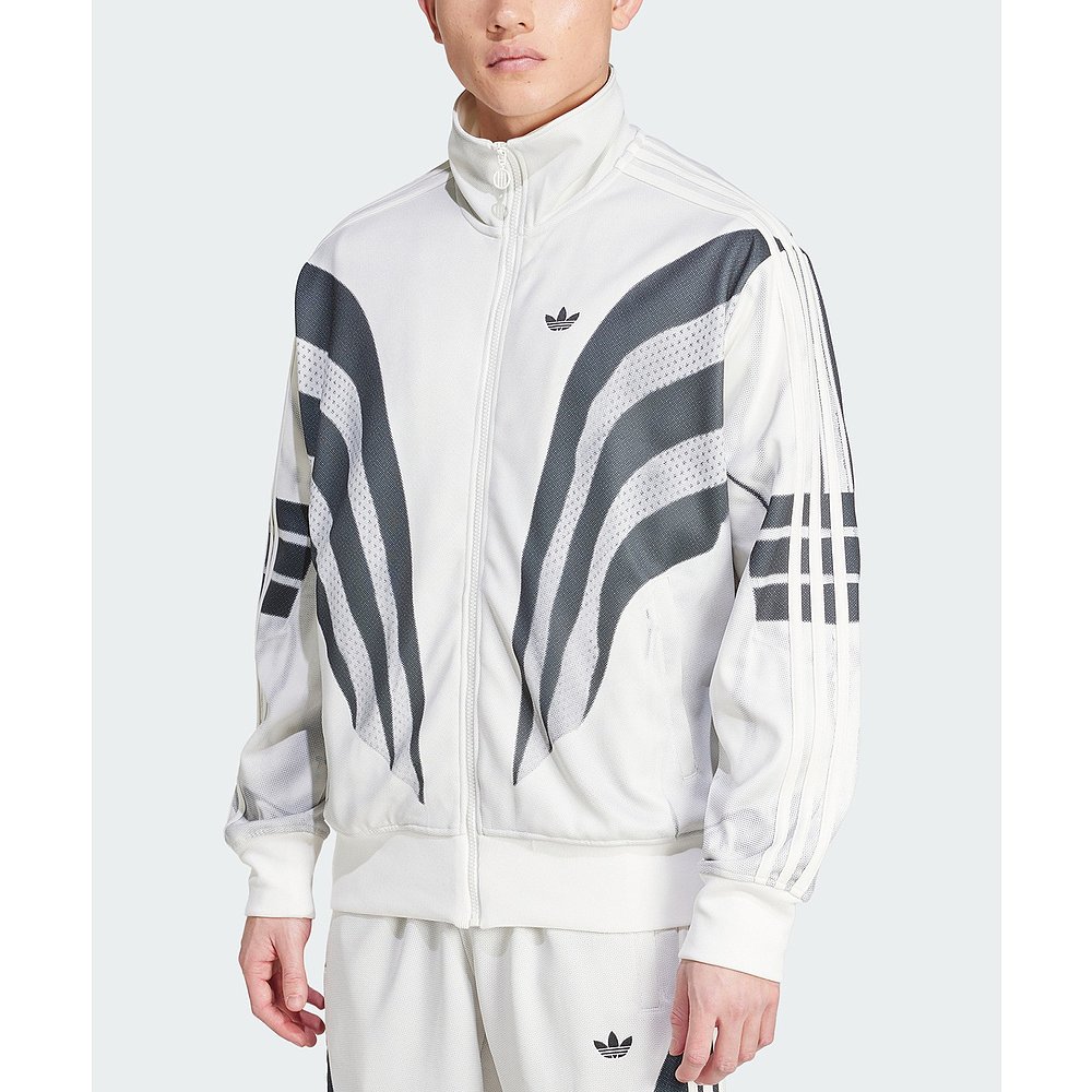 adidas Originals 男女同款印花运动夹克 JSO28