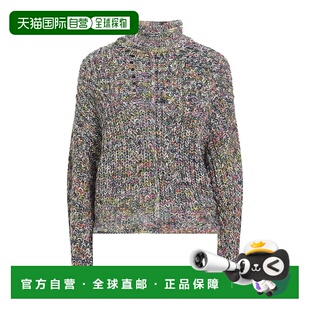 MARANT ISABEL 女士 高领上衣 舒 1h可退 green绿色 香港直邮潮奢