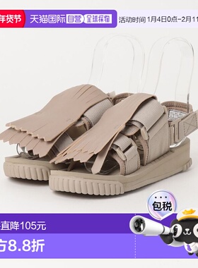 1h可退 日本直邮SHAKA 女士WEEKENDER KILT两穿凉鞋 6627400002