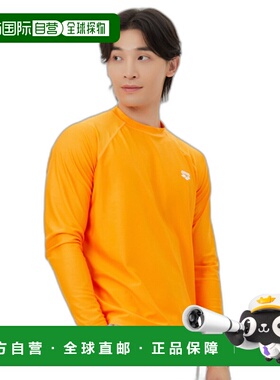 韩国直邮ARENA 时尚防晒服A4BM1RR50ORG休闲潮流穿搭 高级感正品