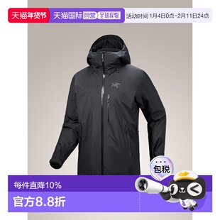 加拿大直邮Arc'teryx Beta Insulated Jacket 男士保暖夹克