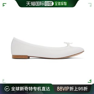 Repetto 丽派朵 女士白色 香港直邮潮奢 Cendrillon 芭蕾鞋