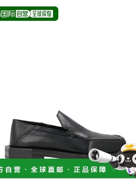 香港直邮Coperni 女士 乐福鞋 black黑色 舒适时尚