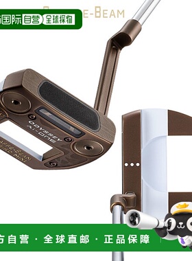 日本直邮Odyssey Ai-ONE GIRAFFE-BEAM JAILBIRD MINI 推杆配备 S