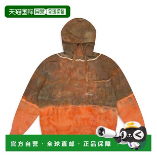 自营amiriOrange Tie Dye Hoodie - orange 美国奥莱直发
