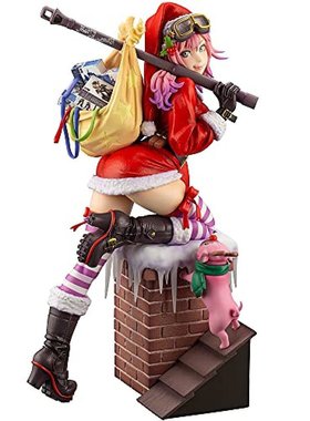 日本直邮寿屋1/7手办 山下俊也 Plastic Angel煙囪的安潔 SV316