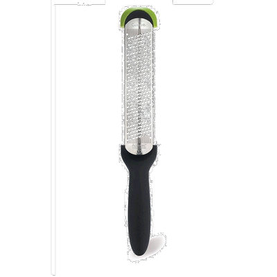 自营 Cuisipro Fine Rasp Etched Cheese Grater Zester 表面滑动