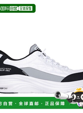 日本直邮【日本直邮】Skechers/斯凯奇男女同款跑步鞋232619-WBK