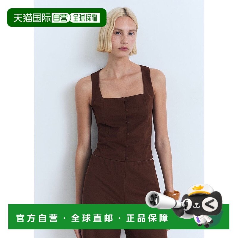 日本直邮MANGO 上衣 [EVANS MA1658EW037420]