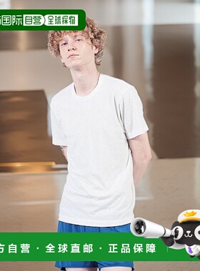 1h可退 日本直邮JAMES PERSE 短袖针织纯棉