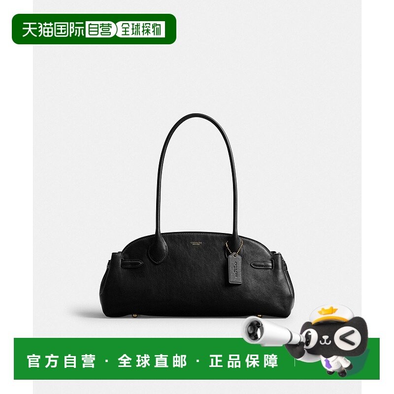 日本直邮COACH Empire Carryall Bag 34蔻驰托特包礼物