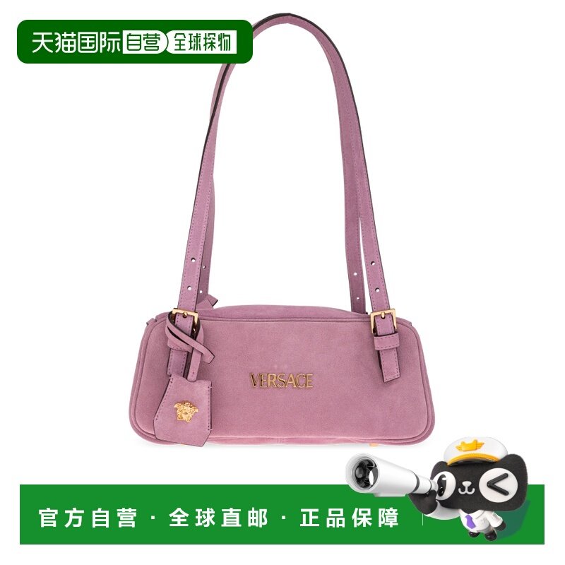 香港直邮Versace 双手柄单肩包 10157921A09892