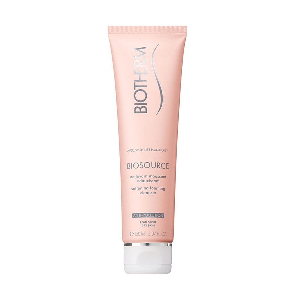 欧洲直邮Biotherm碧欧泉润漾洁面乳屏障深层滋润亮肤 150ml